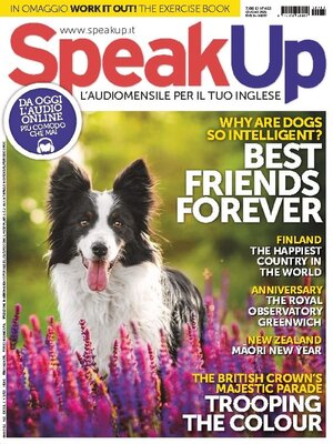 Speak Up Italia  - Magazine